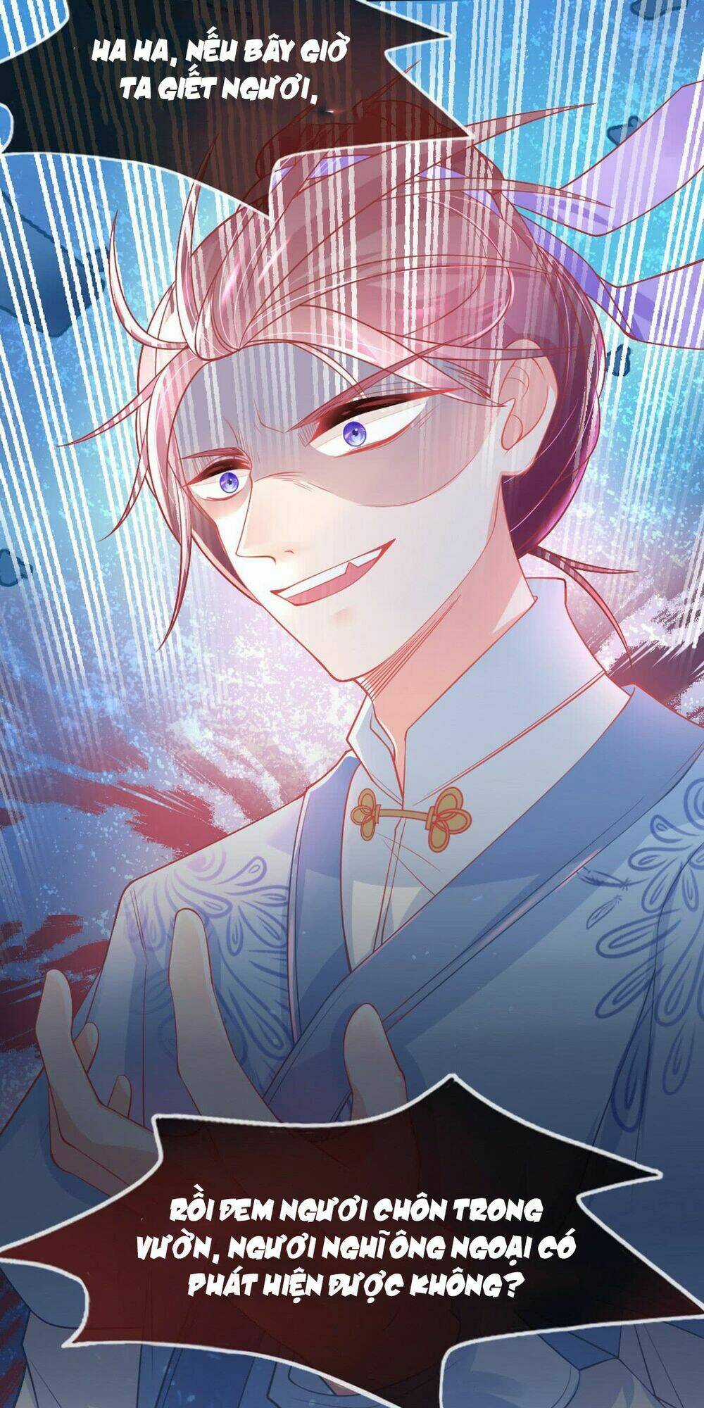 Bổn Vương Phi Có Roi Trong Tay Chapter 9 trang 24