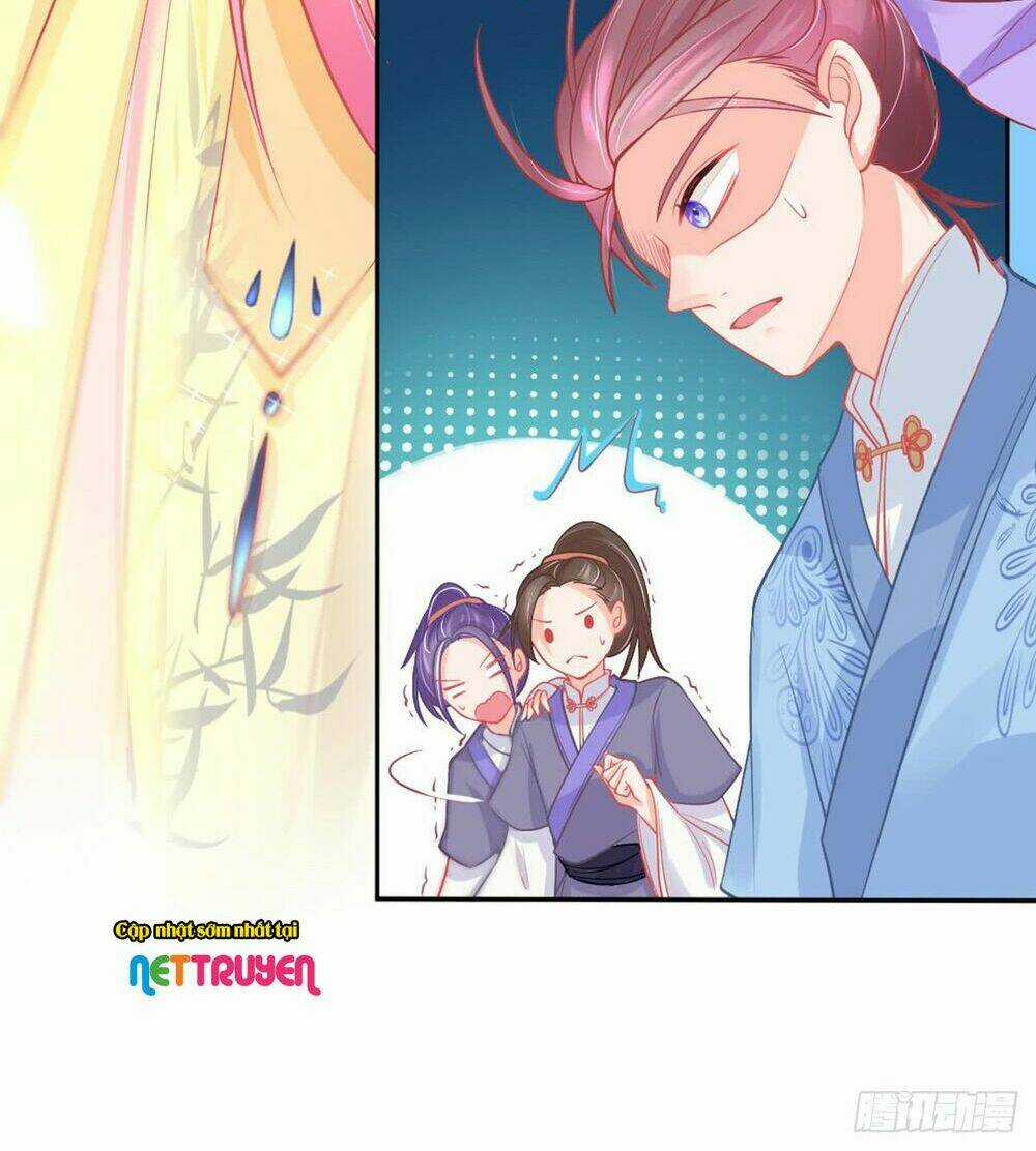 Bổn Vương Phi Có Roi Trong Tay Chapter 9 trang 27