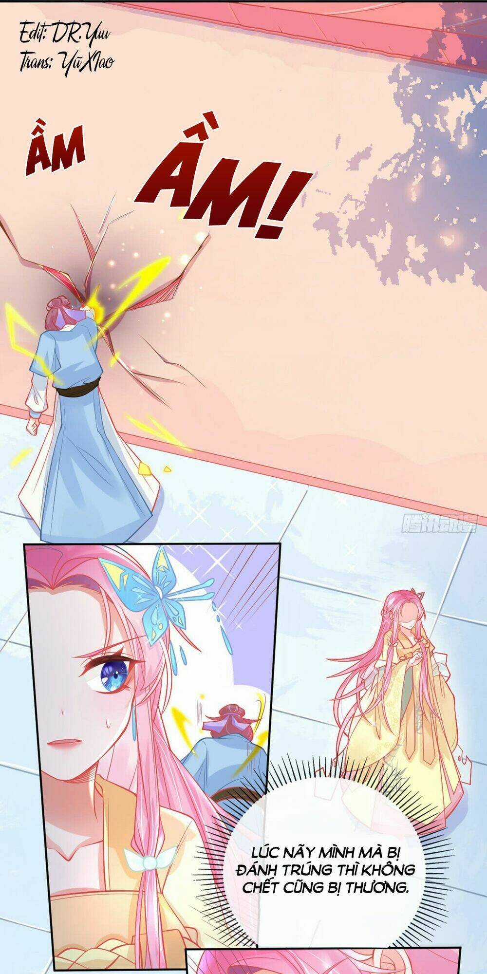 Bổn Vương Phi Có Roi Trong Tay Chapter 9 trang 3