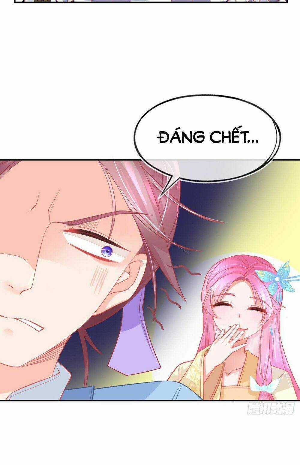 Bổn Vương Phi Có Roi Trong Tay Chapter 9 trang 30