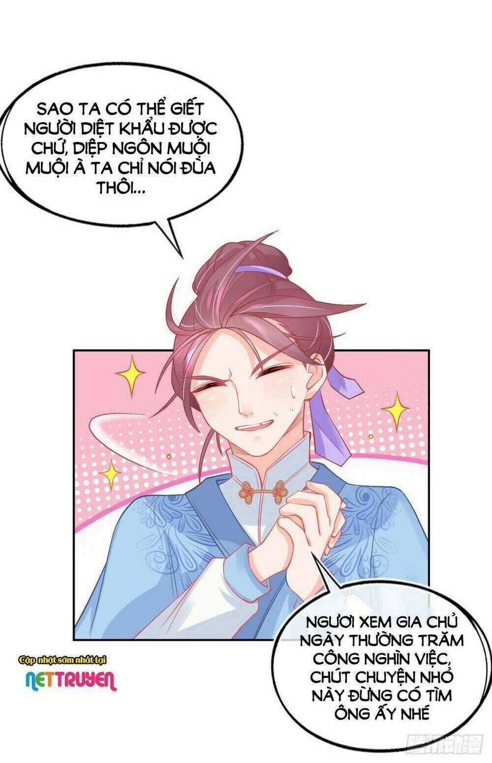 Bổn Vương Phi Có Roi Trong Tay Chapter 9 trang 31