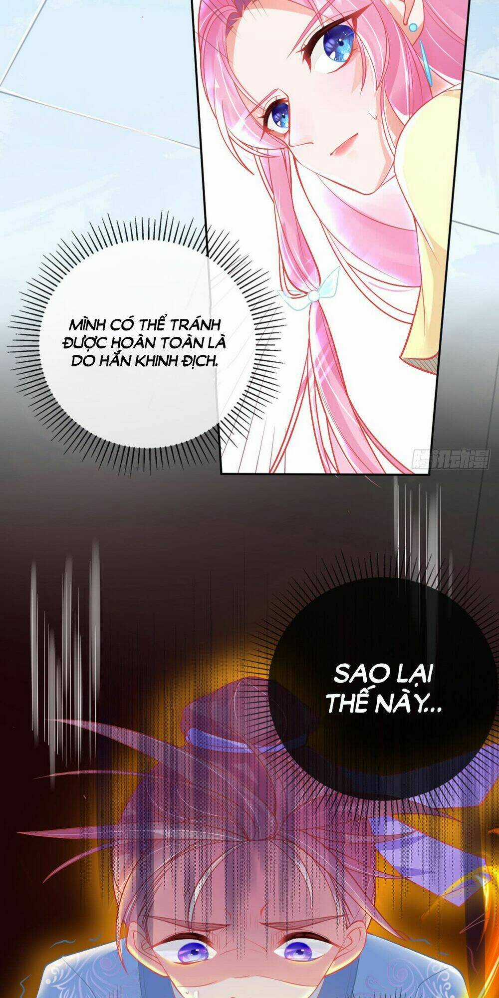 Bổn Vương Phi Có Roi Trong Tay Chapter 9 trang 4