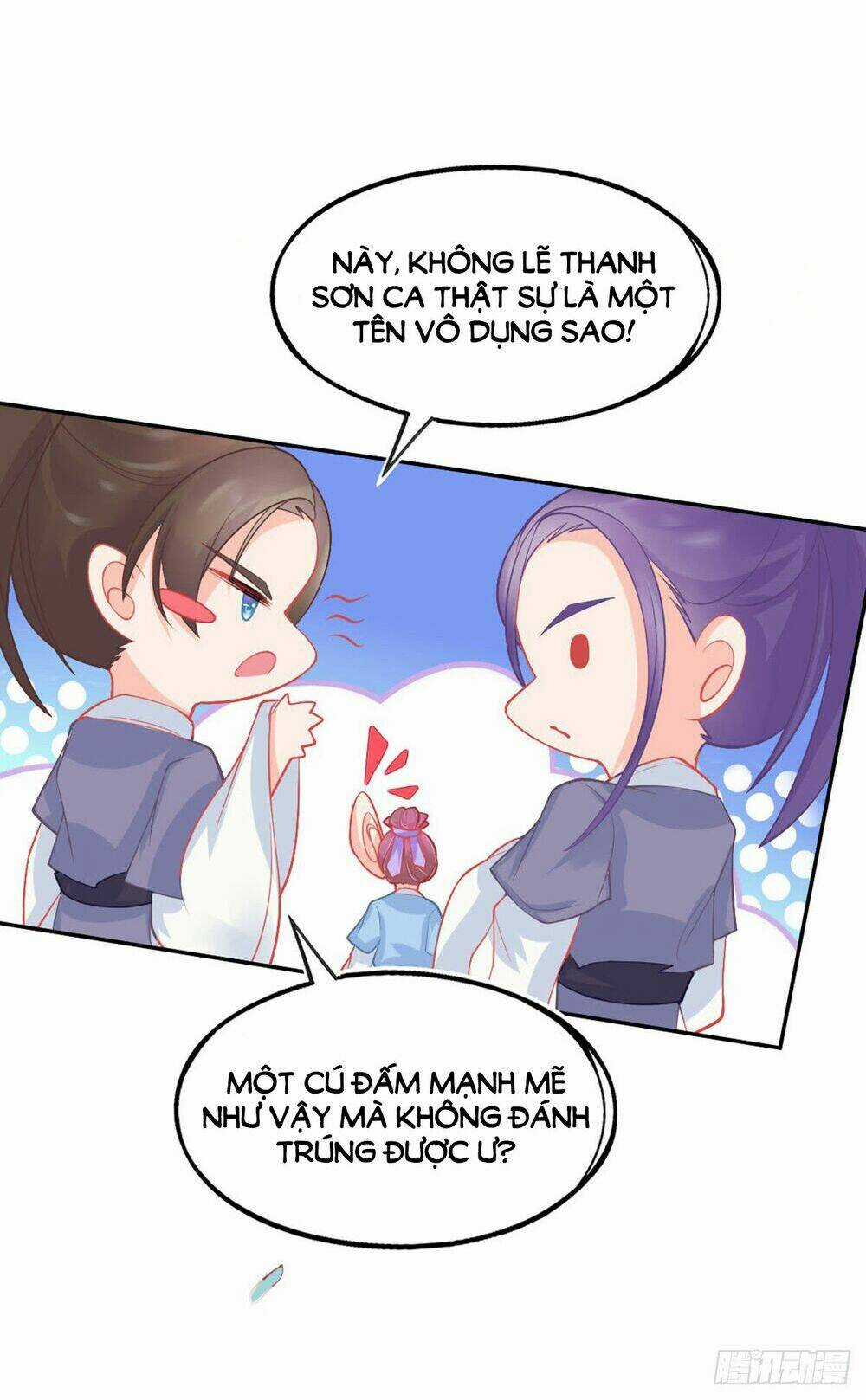 Bổn Vương Phi Có Roi Trong Tay Chapter 9 trang 6