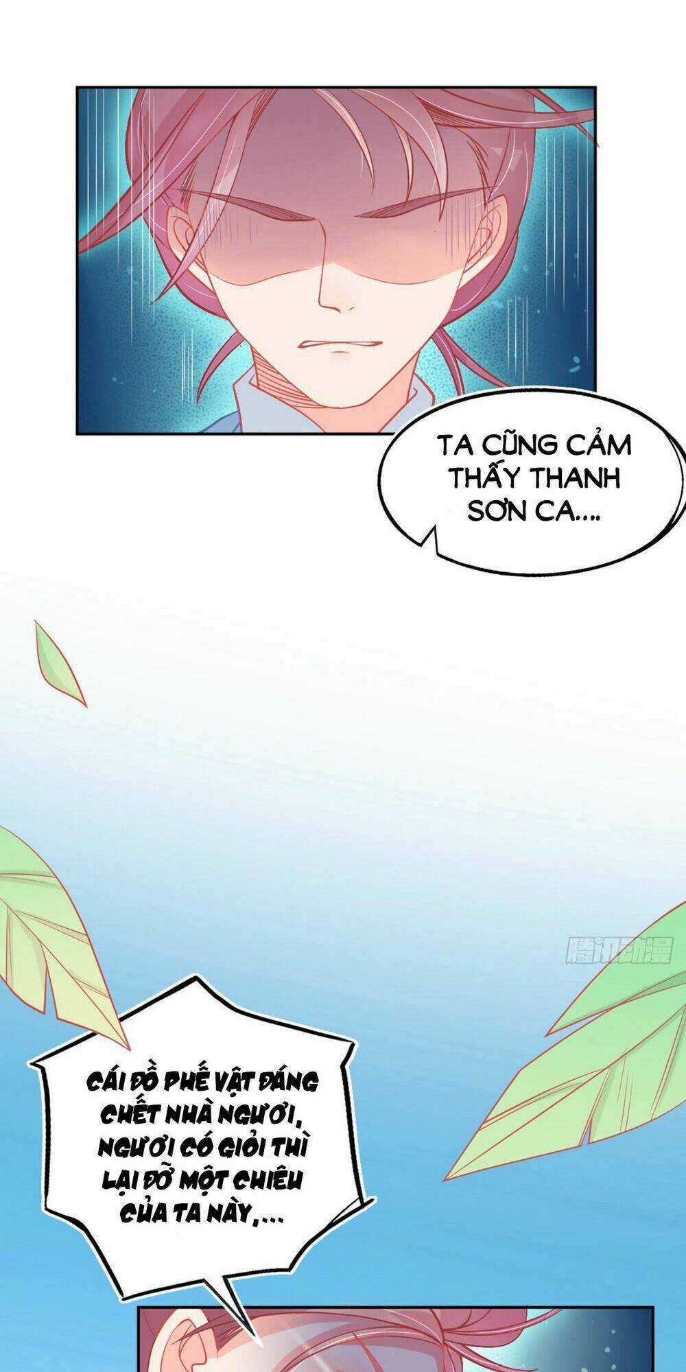 Bổn Vương Phi Có Roi Trong Tay Chapter 9 trang 7