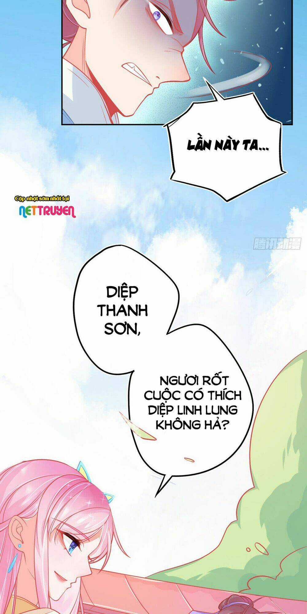 Bổn Vương Phi Có Roi Trong Tay Chapter 9 trang 8