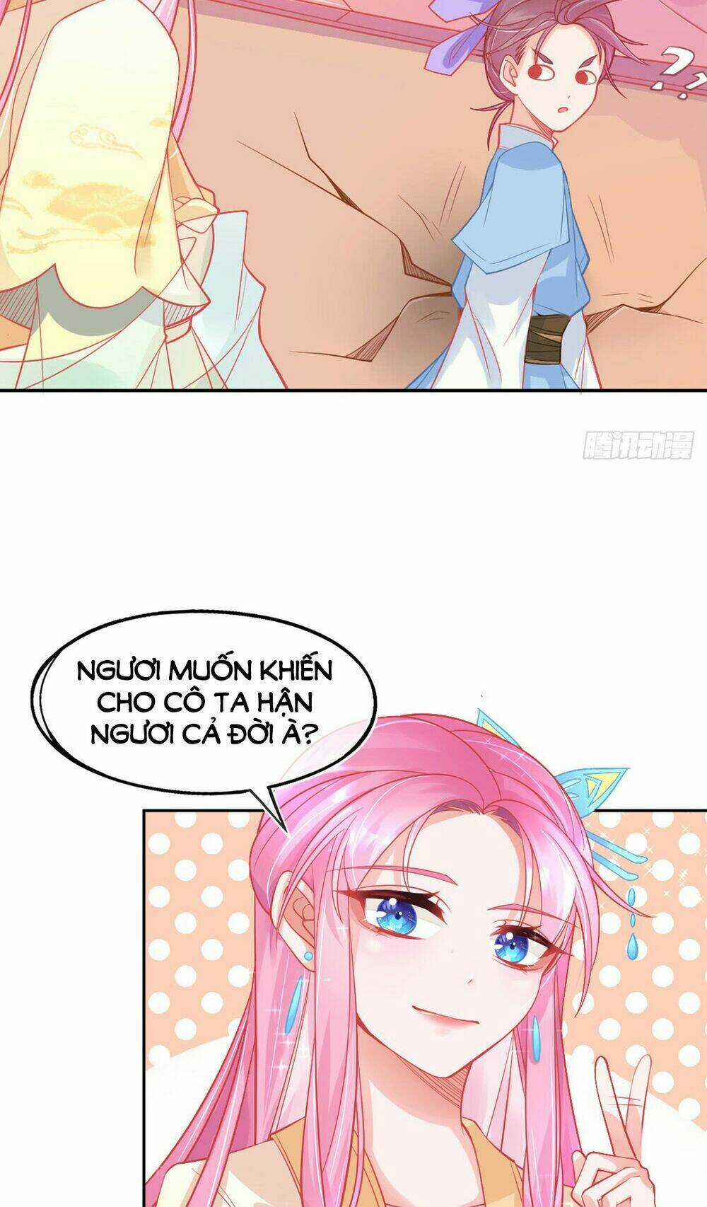 Bổn Vương Phi Có Roi Trong Tay Chapter 9 trang 9