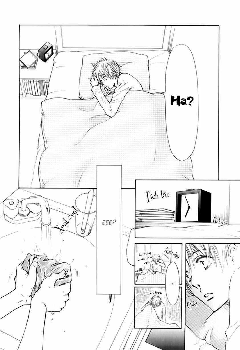 Bond Of Dreams Chapter 1 trang 13