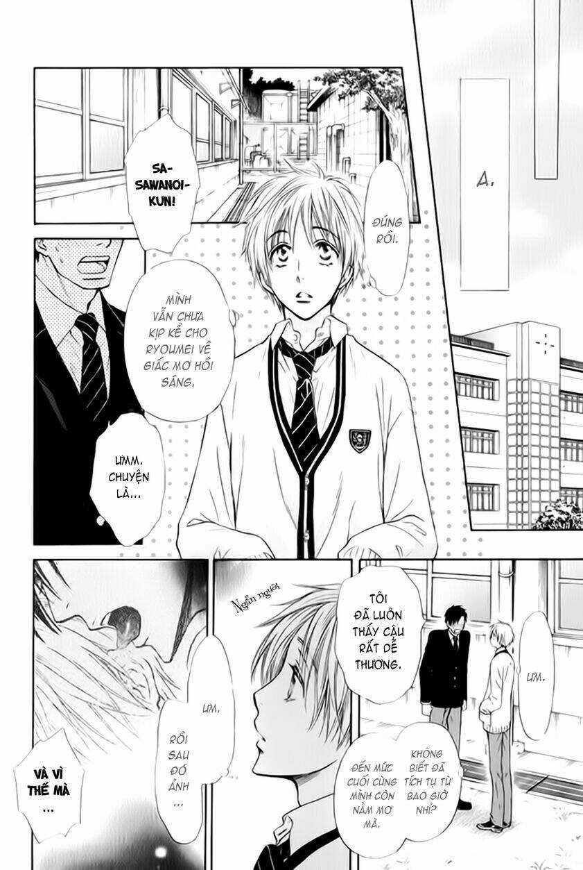 Bond Of Dreams Chapter 1 trang 19