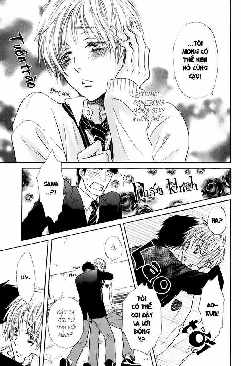 Bond Of Dreams Chapter 1 trang 20