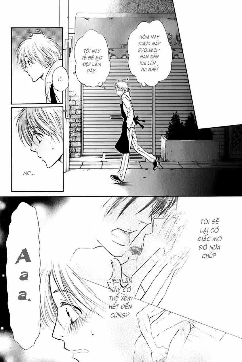 Bond Of Dreams Chapter 1 trang 37