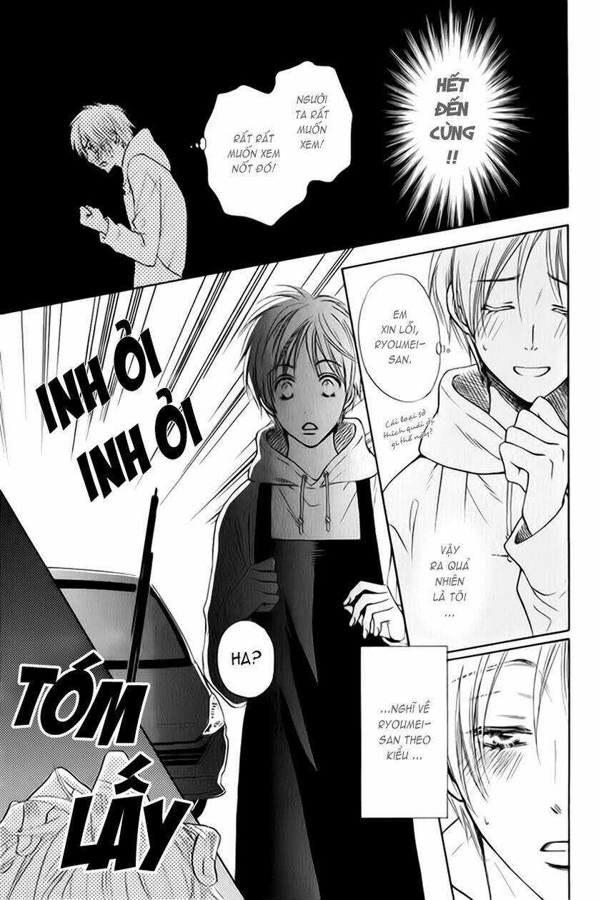 Bond Of Dreams Chapter 1 trang 38