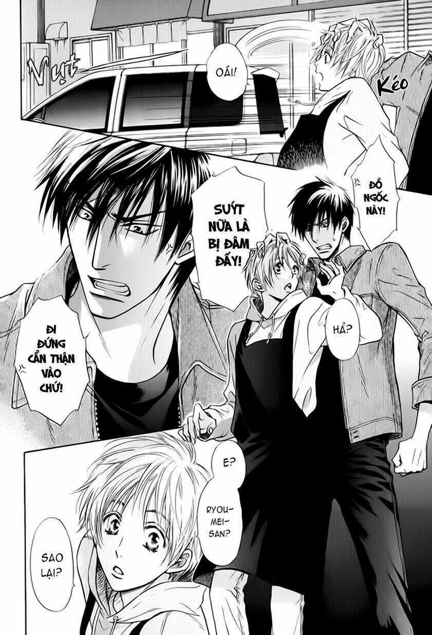 Bond Of Dreams Chapter 1 trang 39