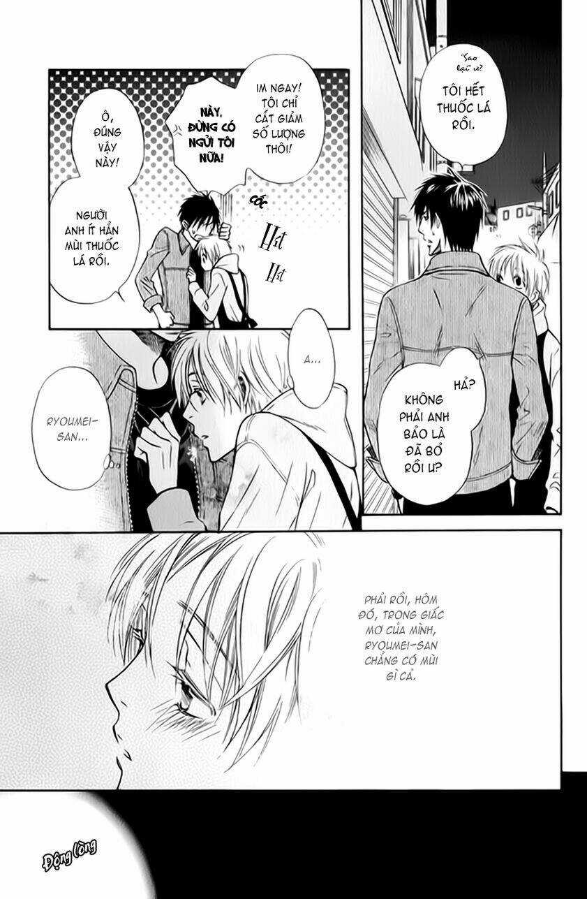 Bond Of Dreams Chapter 1 trang 40