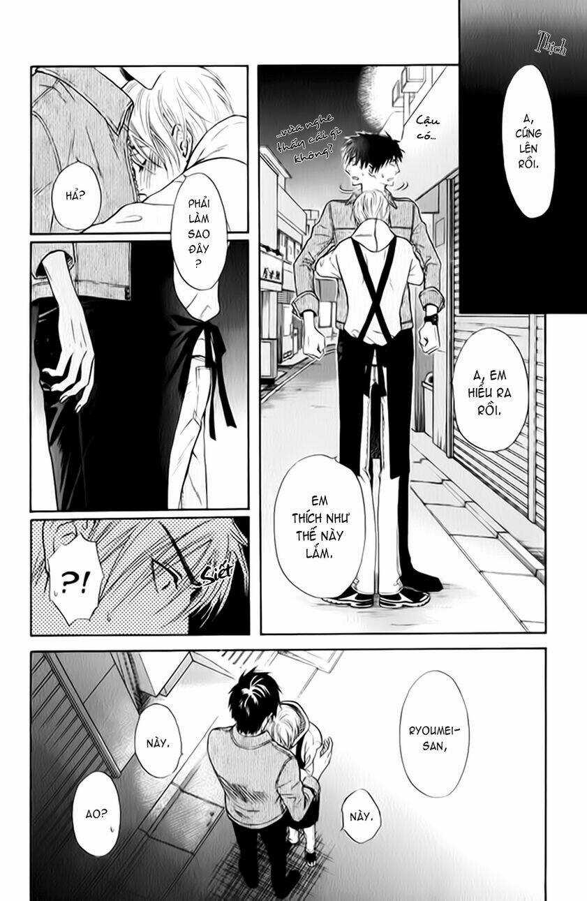 Bond Of Dreams Chapter 1 trang 41