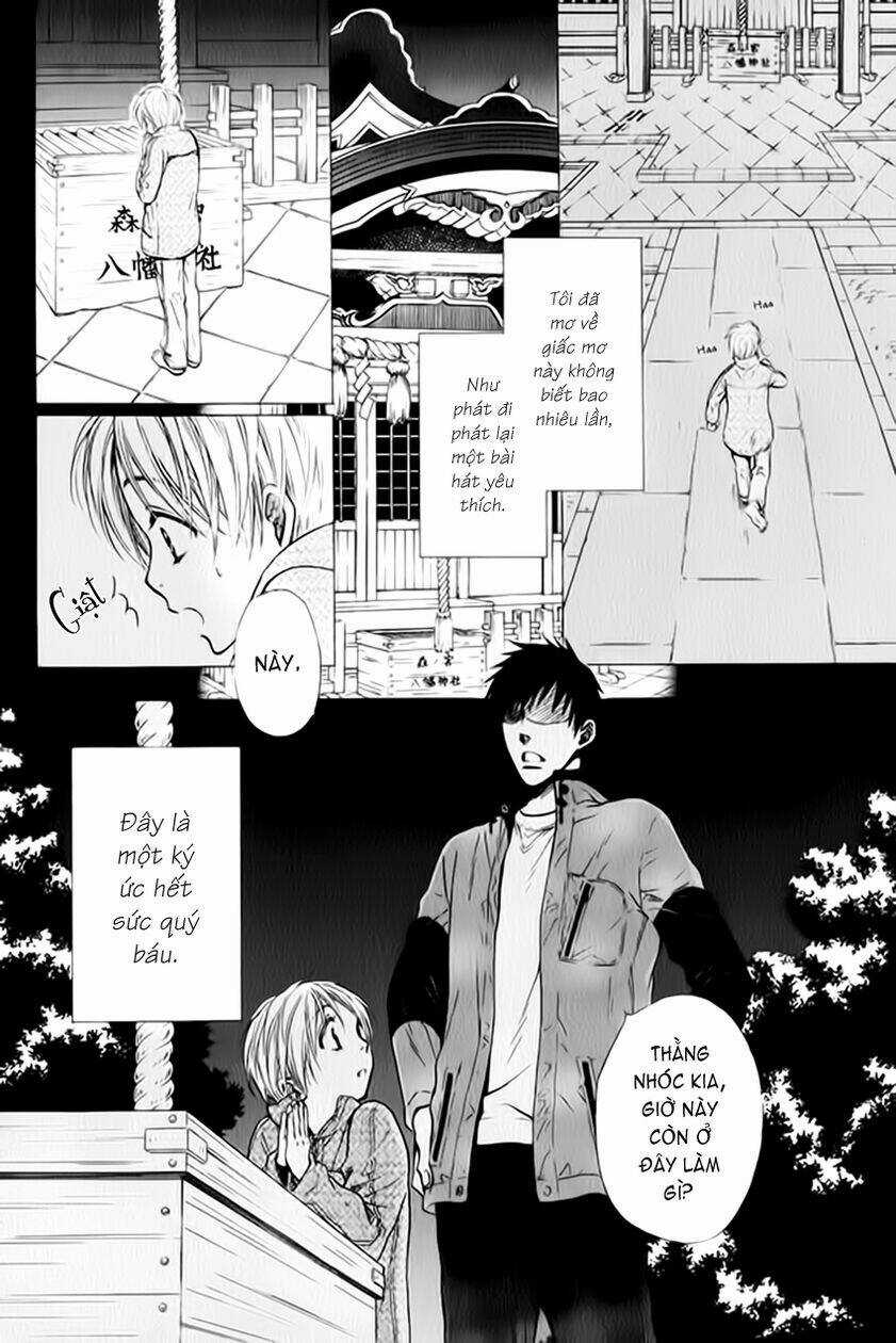 Bond Of Dreams Chapter 1 trang 5