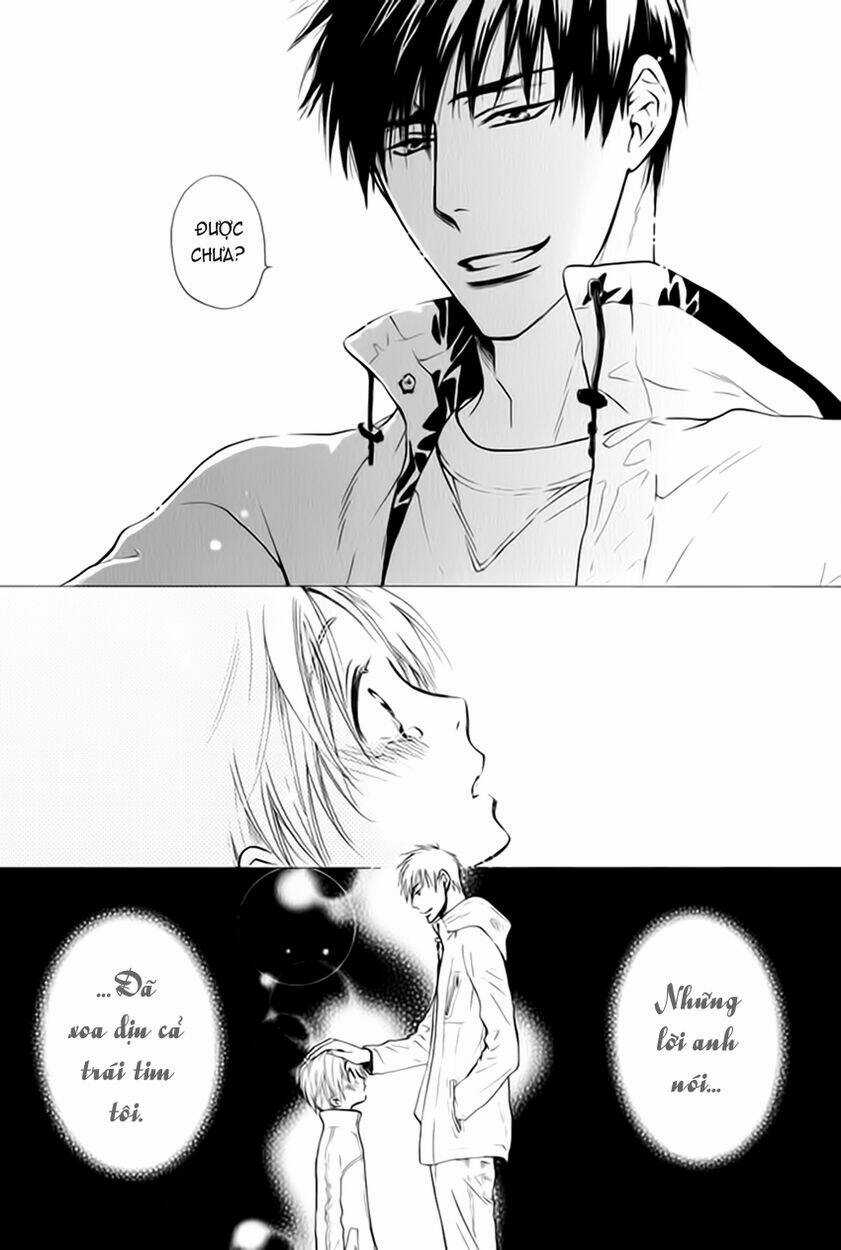 Bond Of Dreams Chapter 1 trang 8