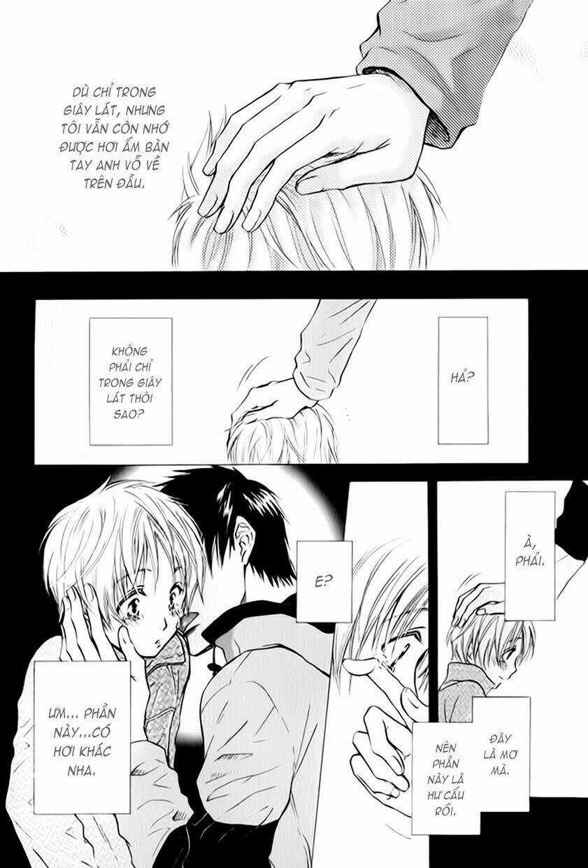 Bond Of Dreams Chapter 1 trang 9