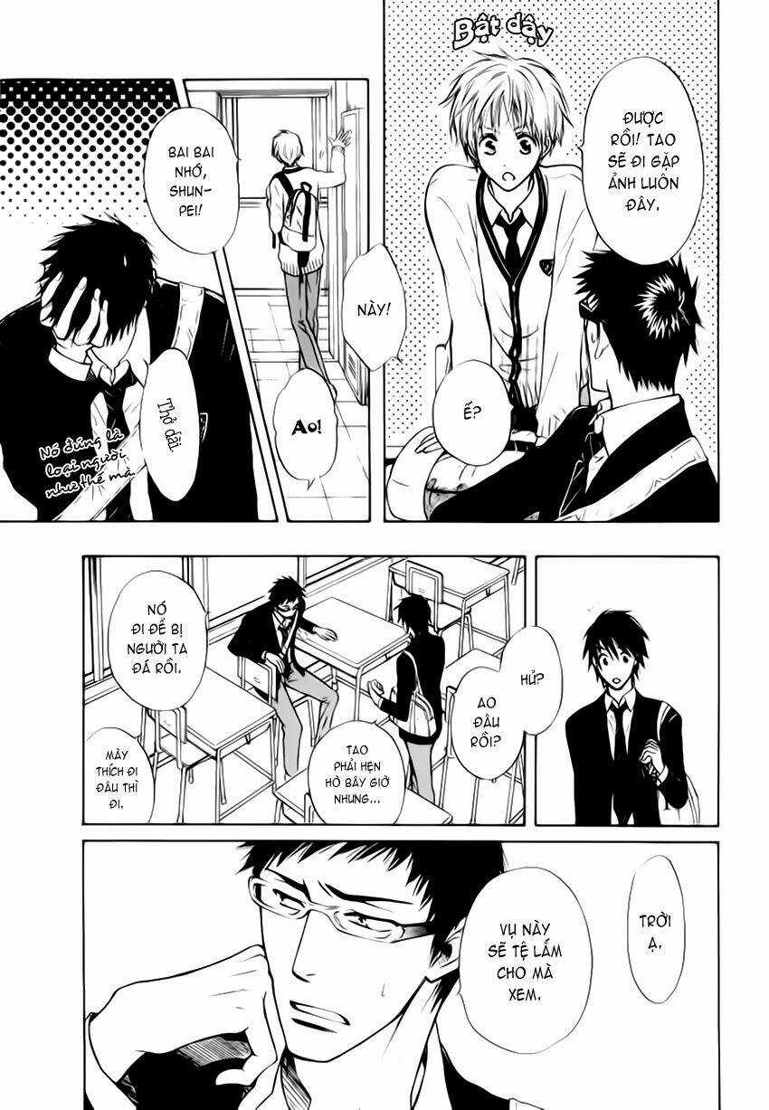 Bond Of Dreams Chapter 2 trang 15