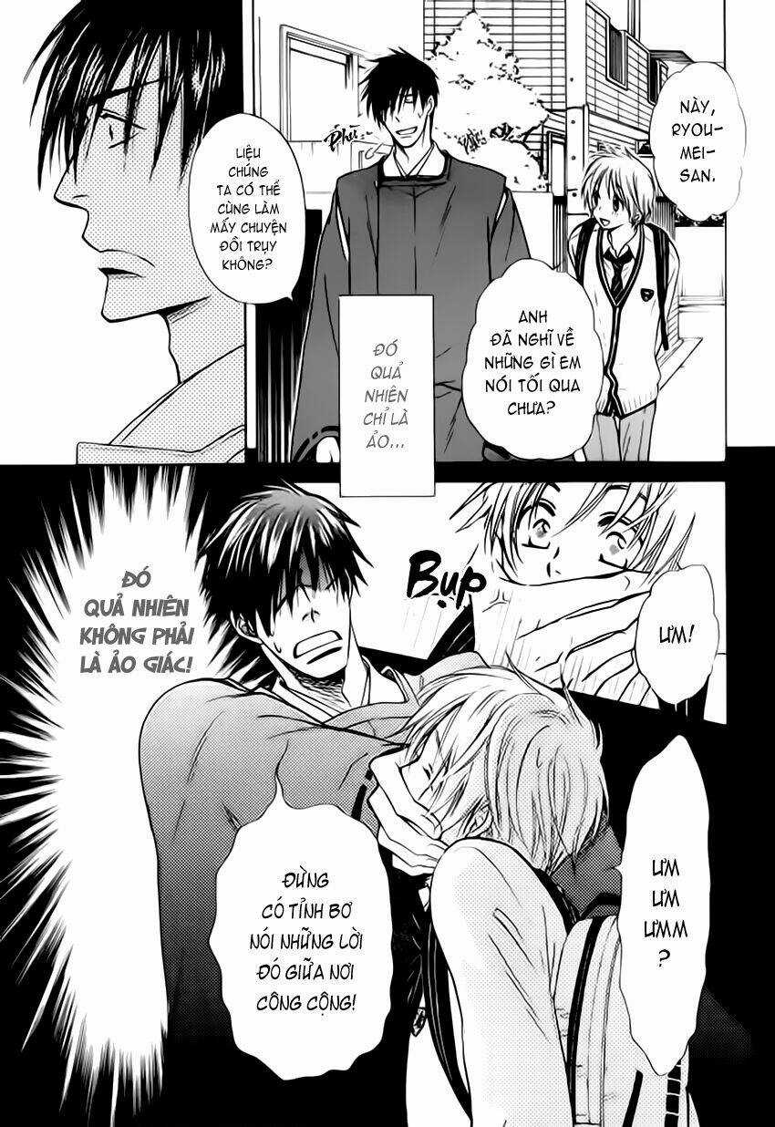 Bond Of Dreams Chapter 2 trang 21