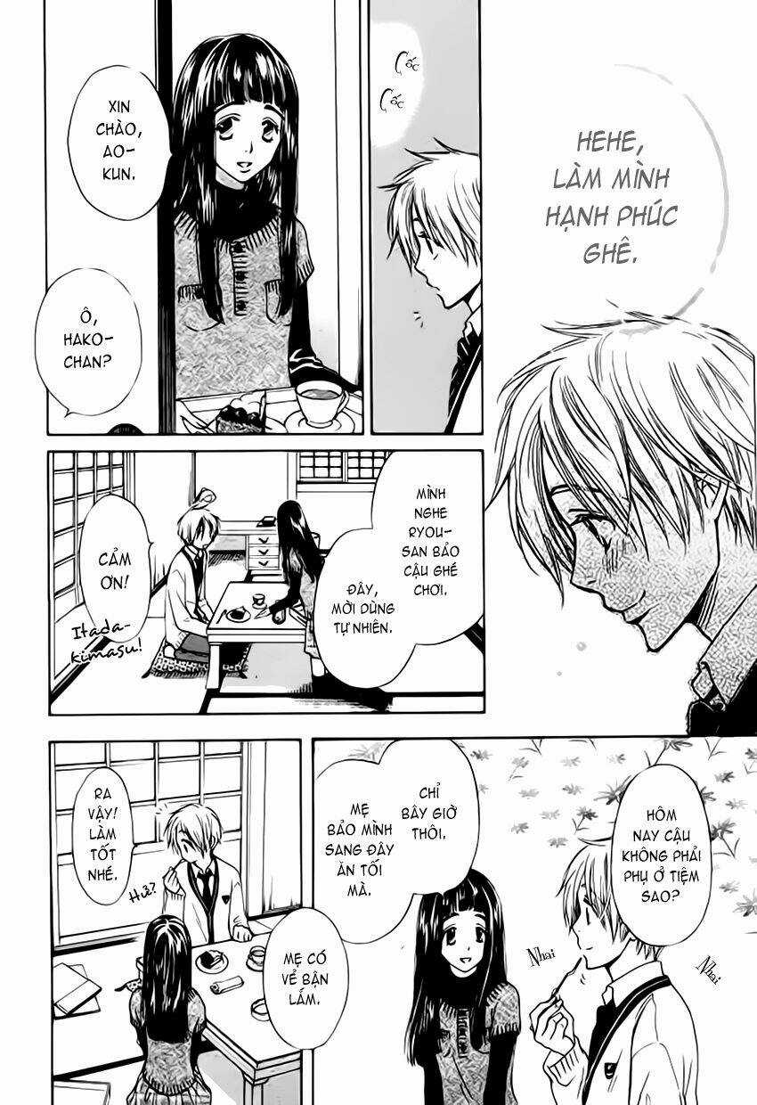 Bond Of Dreams Chapter 2 trang 24