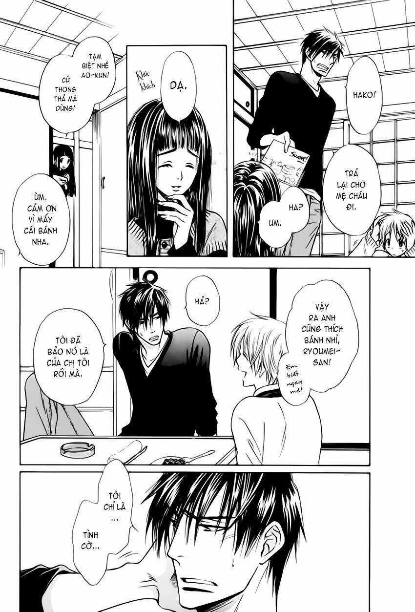 Bond Of Dreams Chapter 2 trang 26