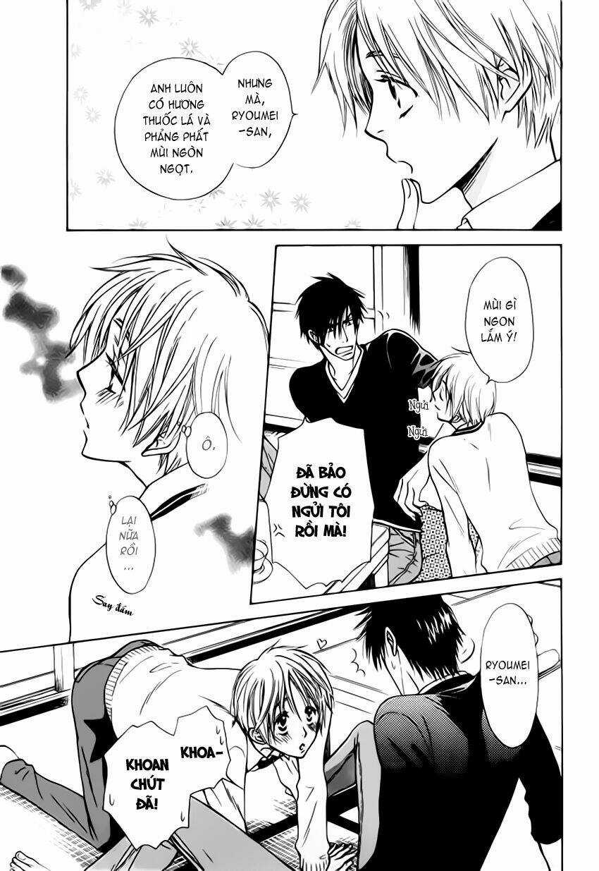 Bond Of Dreams Chapter 2 trang 27