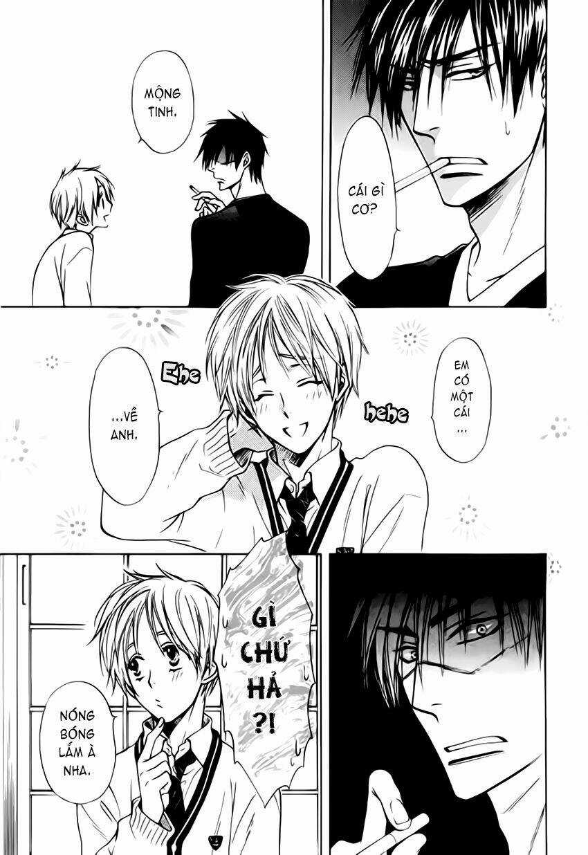 Bond Of Dreams Chapter 2 trang 29