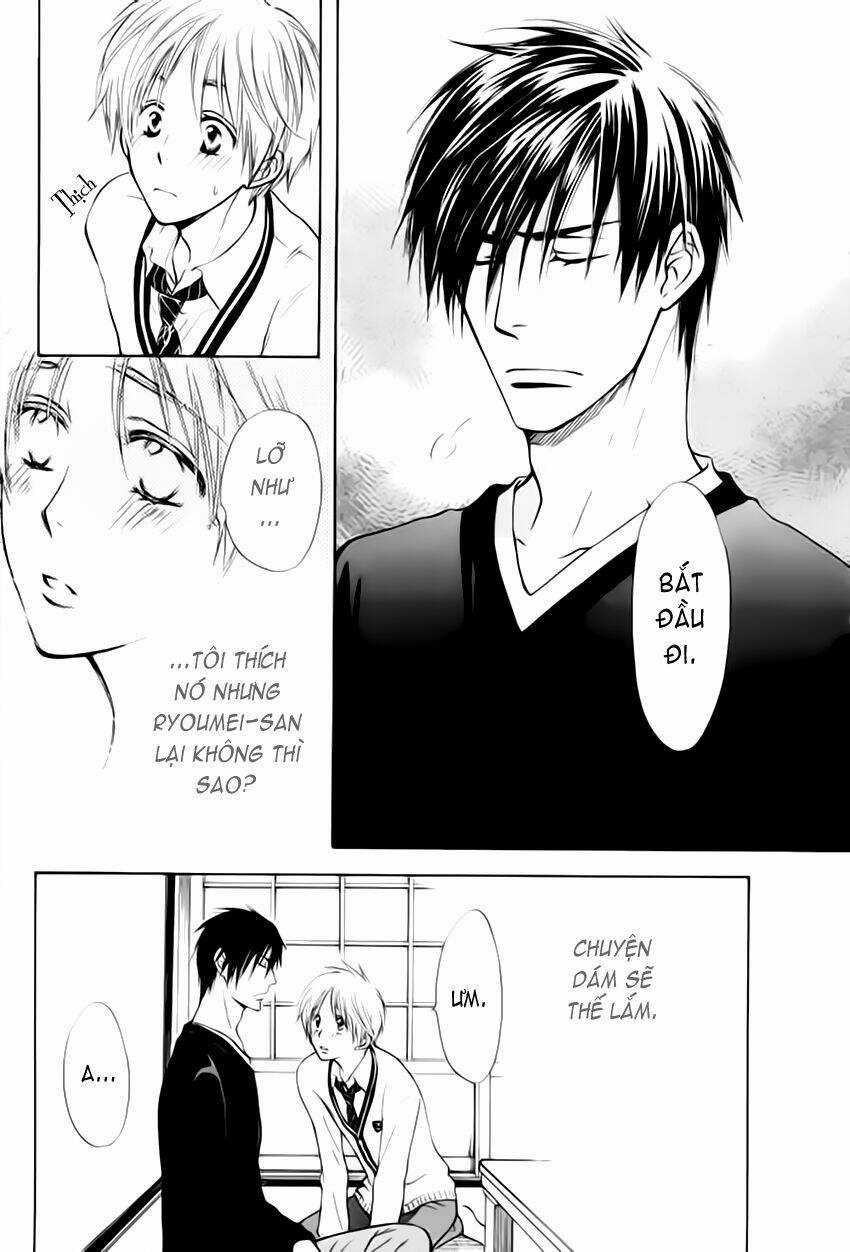 Bond Of Dreams Chapter 2 trang 34