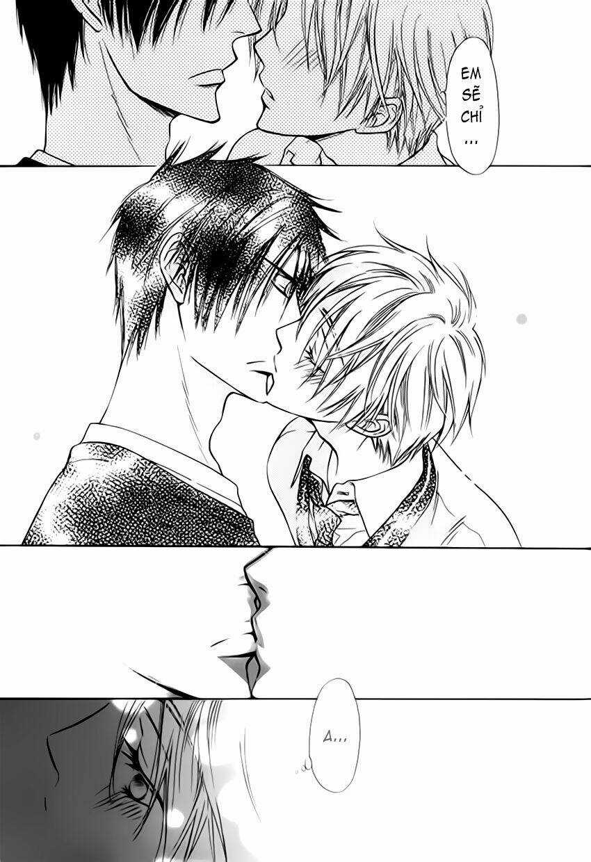 Bond Of Dreams Chapter 2 trang 35
