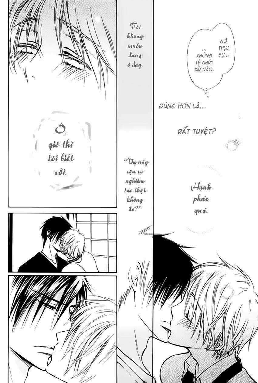 Bond Of Dreams Chapter 2 trang 36