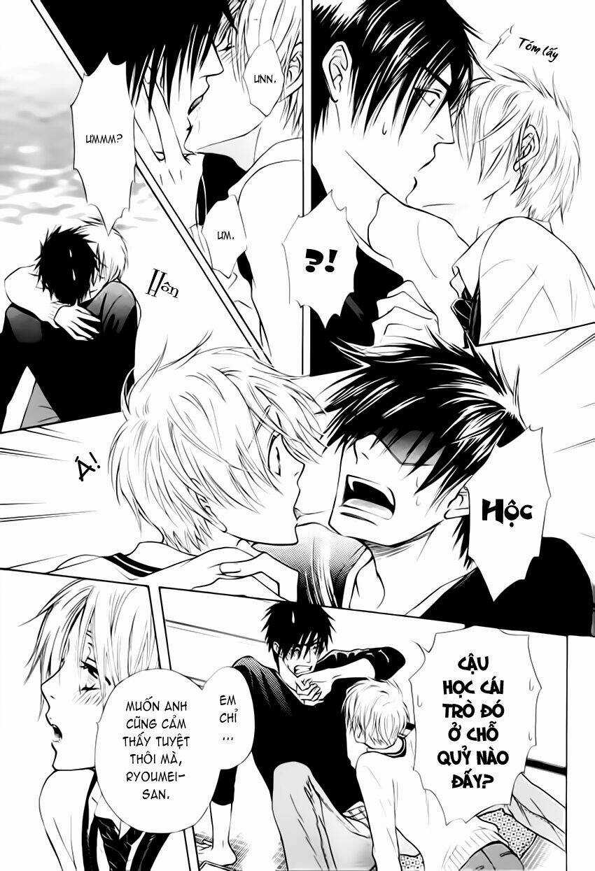 Bond Of Dreams Chapter 2 trang 37