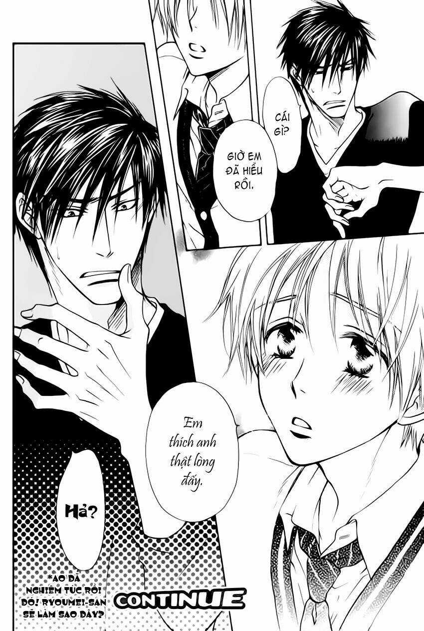 Bond Of Dreams Chapter 2 trang 38
