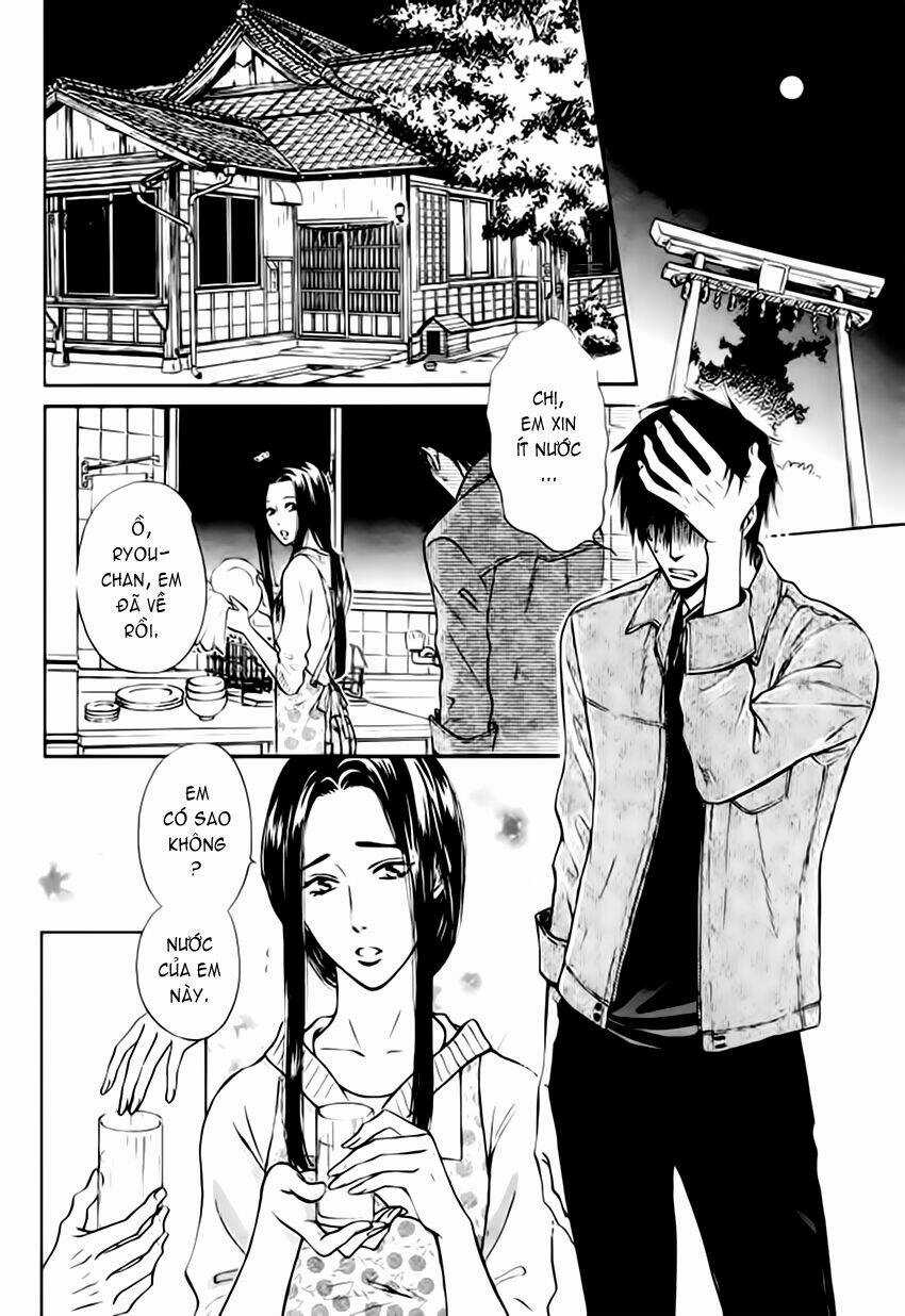 Bond Of Dreams Chapter 2 trang 4