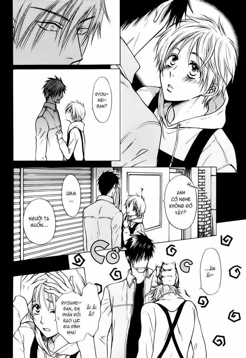 Bond Of Dreams Chapter 2 trang 6