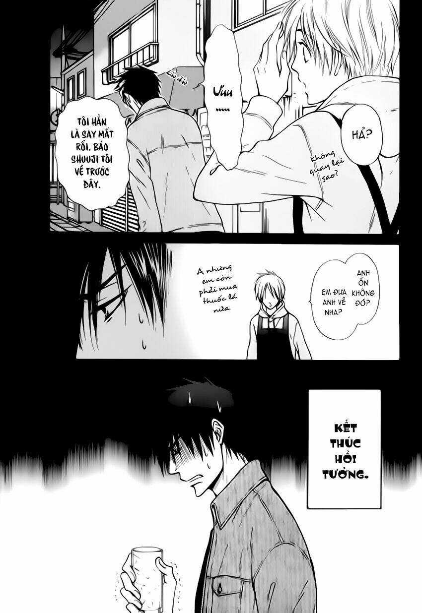 Bond Of Dreams Chapter 2 trang 7