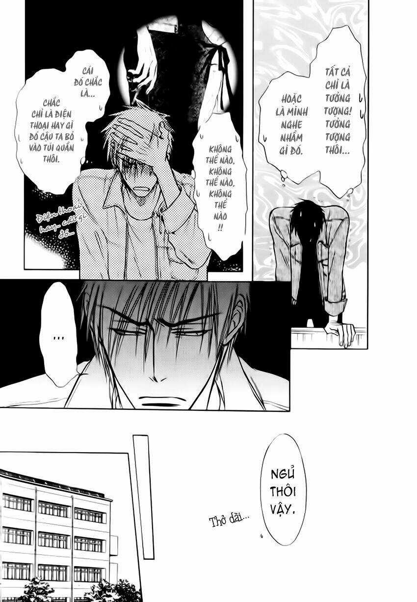 Bond Of Dreams Chapter 2 trang 8