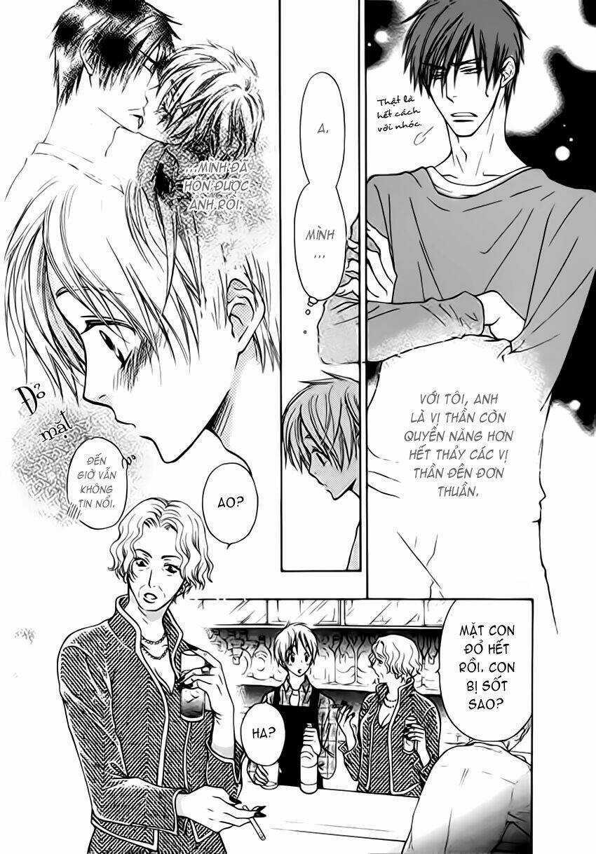 Bond Of Dreams Chapter 3 trang 11