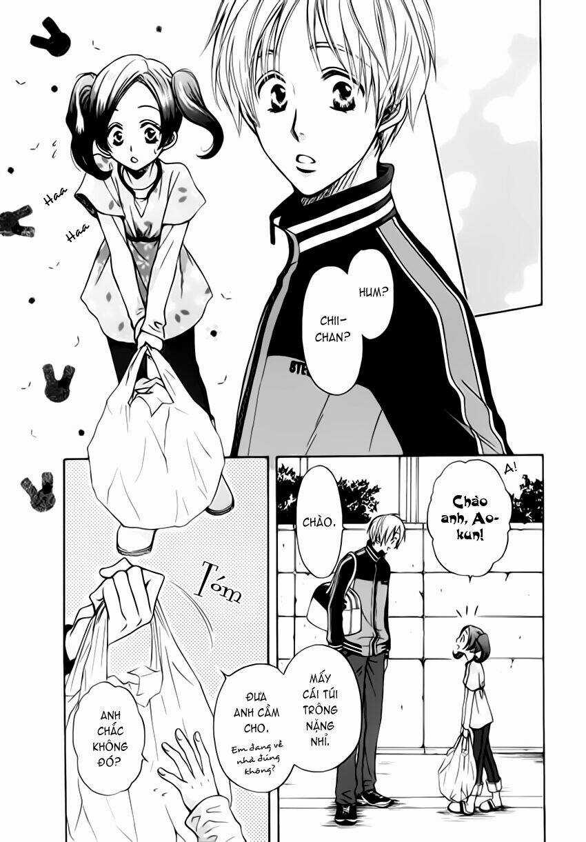 Bond Of Dreams Chapter 3 trang 14