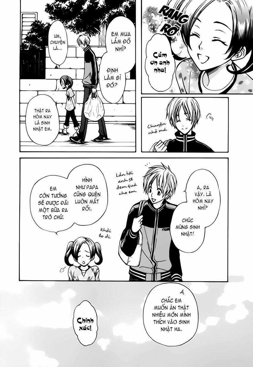 Bond Of Dreams Chapter 3 trang 15