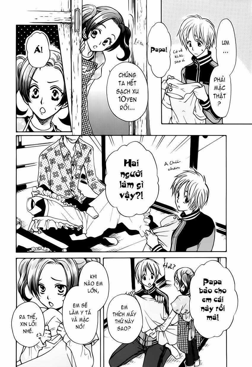 Bond Of Dreams Chapter 3 trang 25