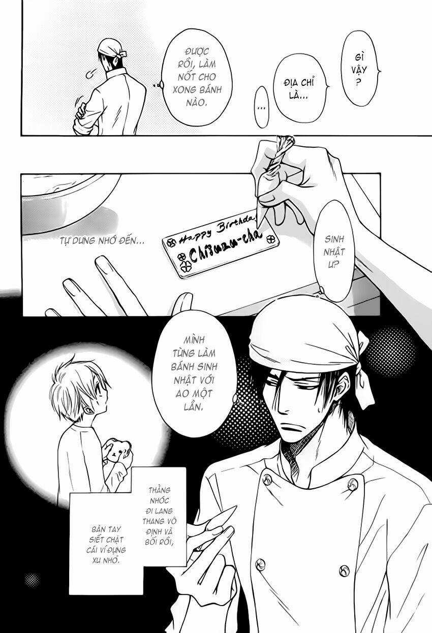 Bond Of Dreams Chapter 3 trang 29