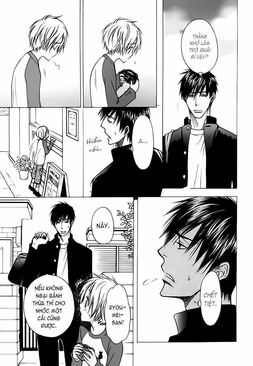 Bond Of Dreams Chapter 3 trang 30