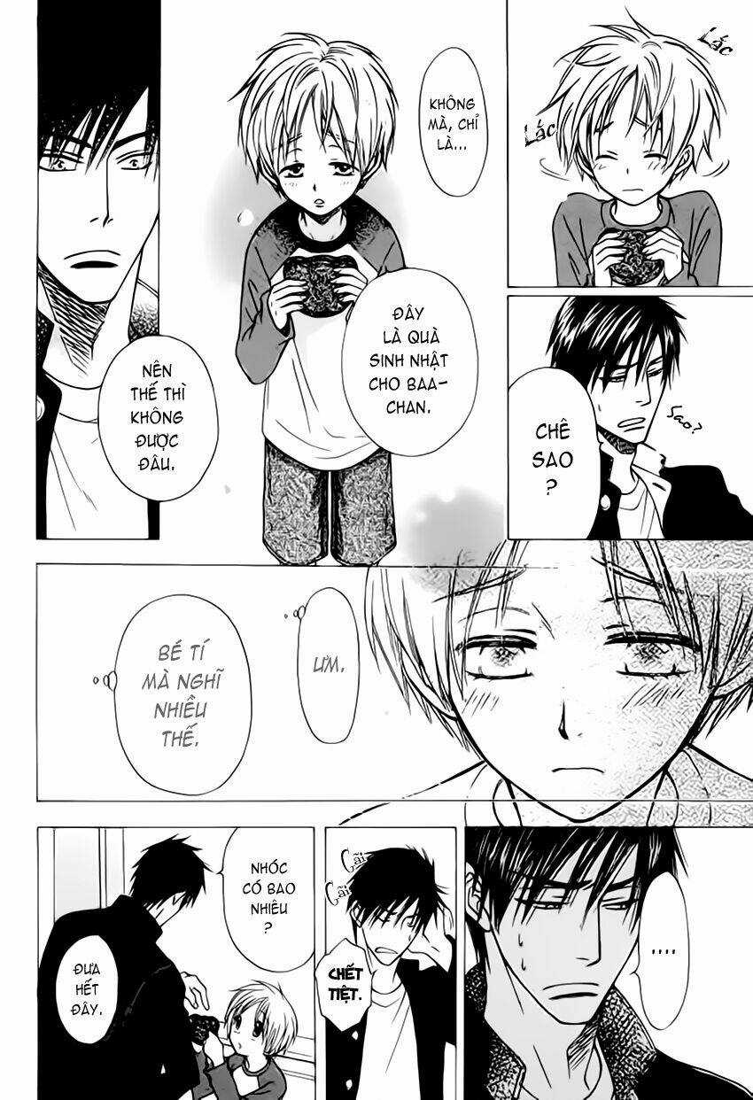 Bond Of Dreams Chapter 3 trang 31