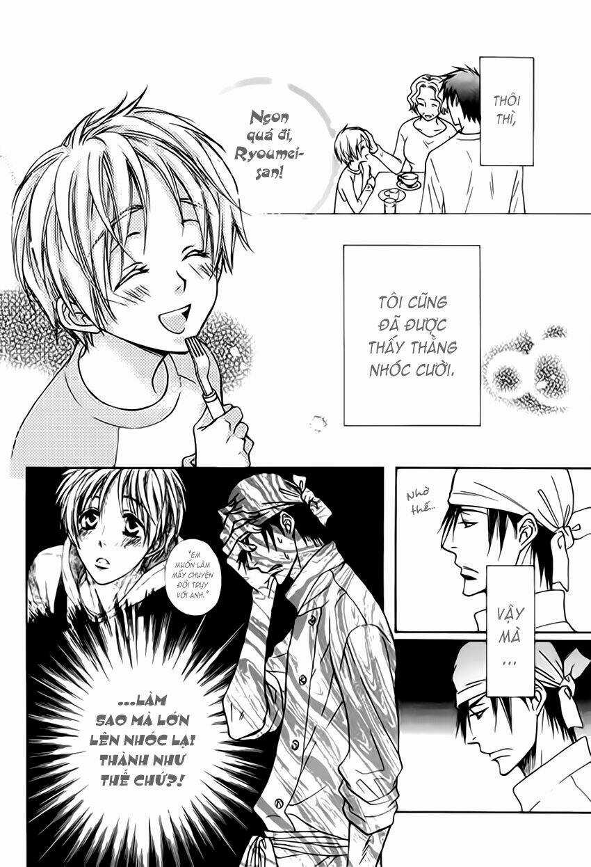 Bond Of Dreams Chapter 3 trang 33