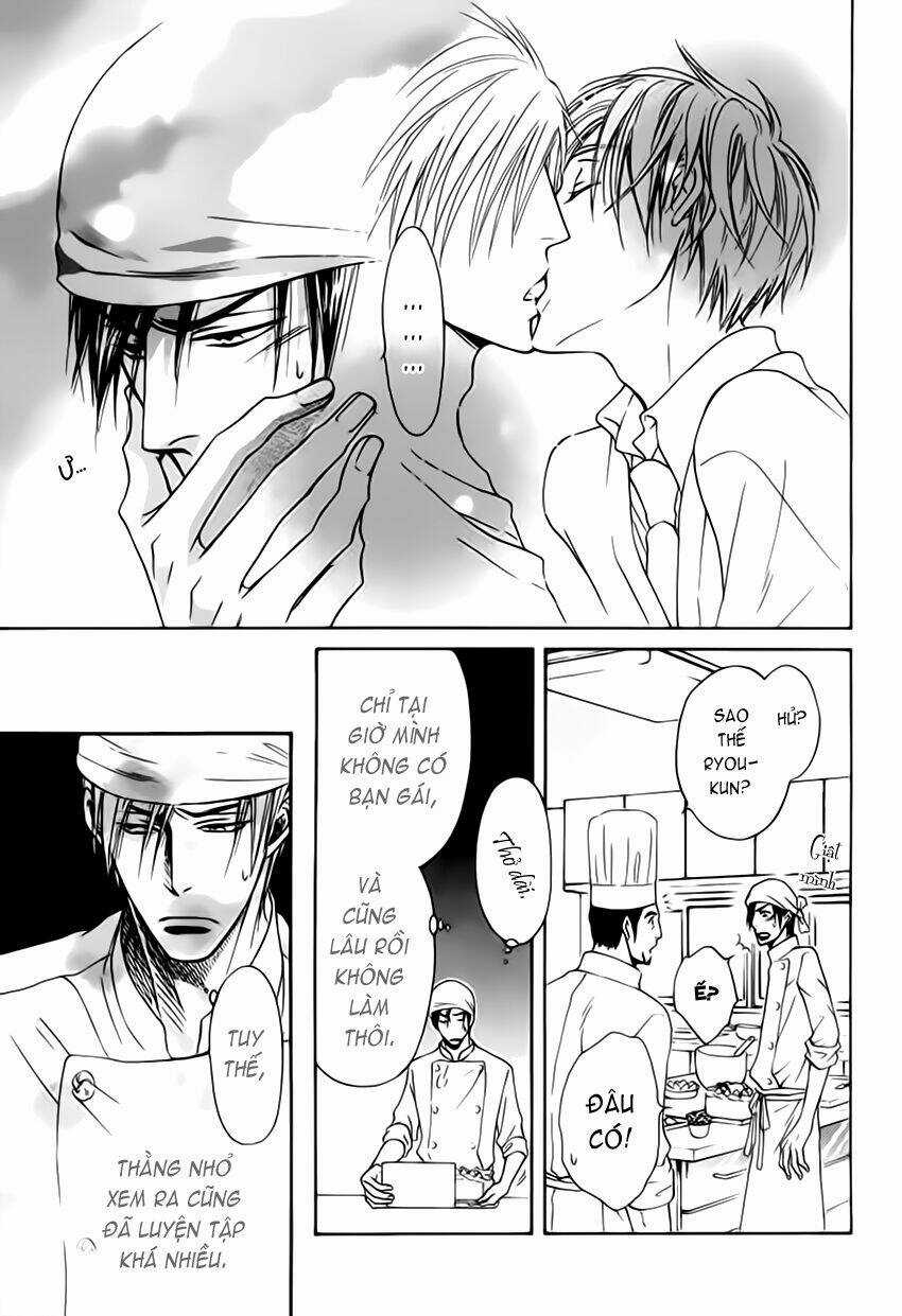 Bond Of Dreams Chapter 3 trang 34