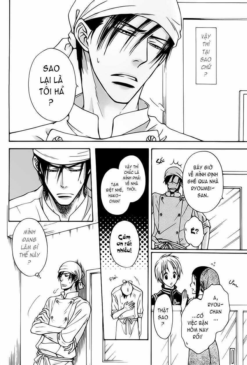 Bond Of Dreams Chapter 3 trang 37