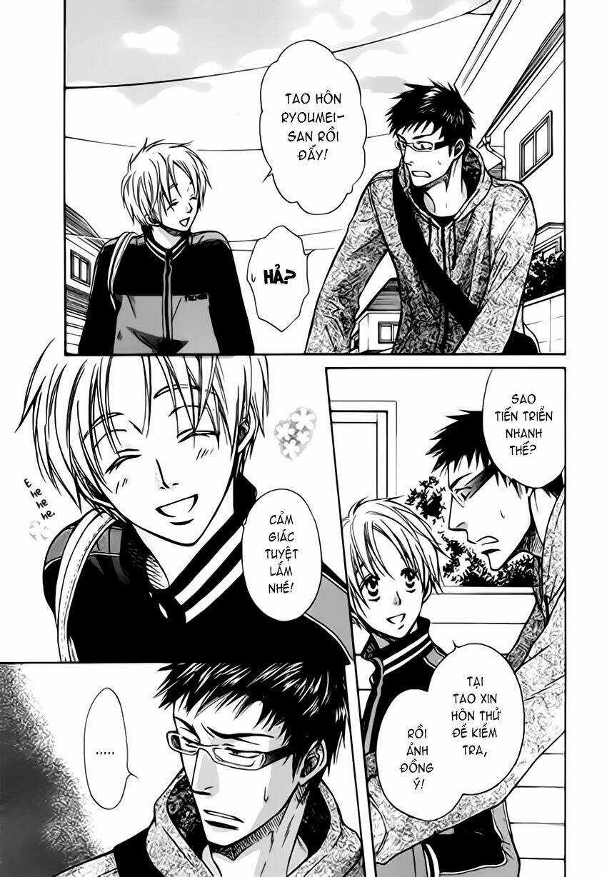 Bond Of Dreams Chapter 3 trang 40