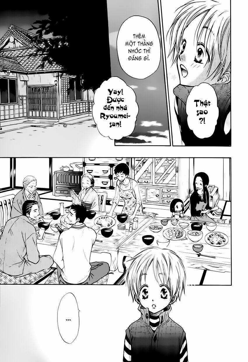 Bond Of Dreams Chapter 4.1 trang 10