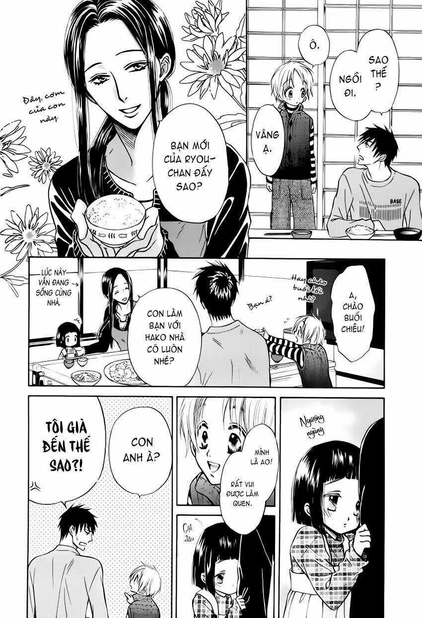 Bond Of Dreams Chapter 4.1 trang 11