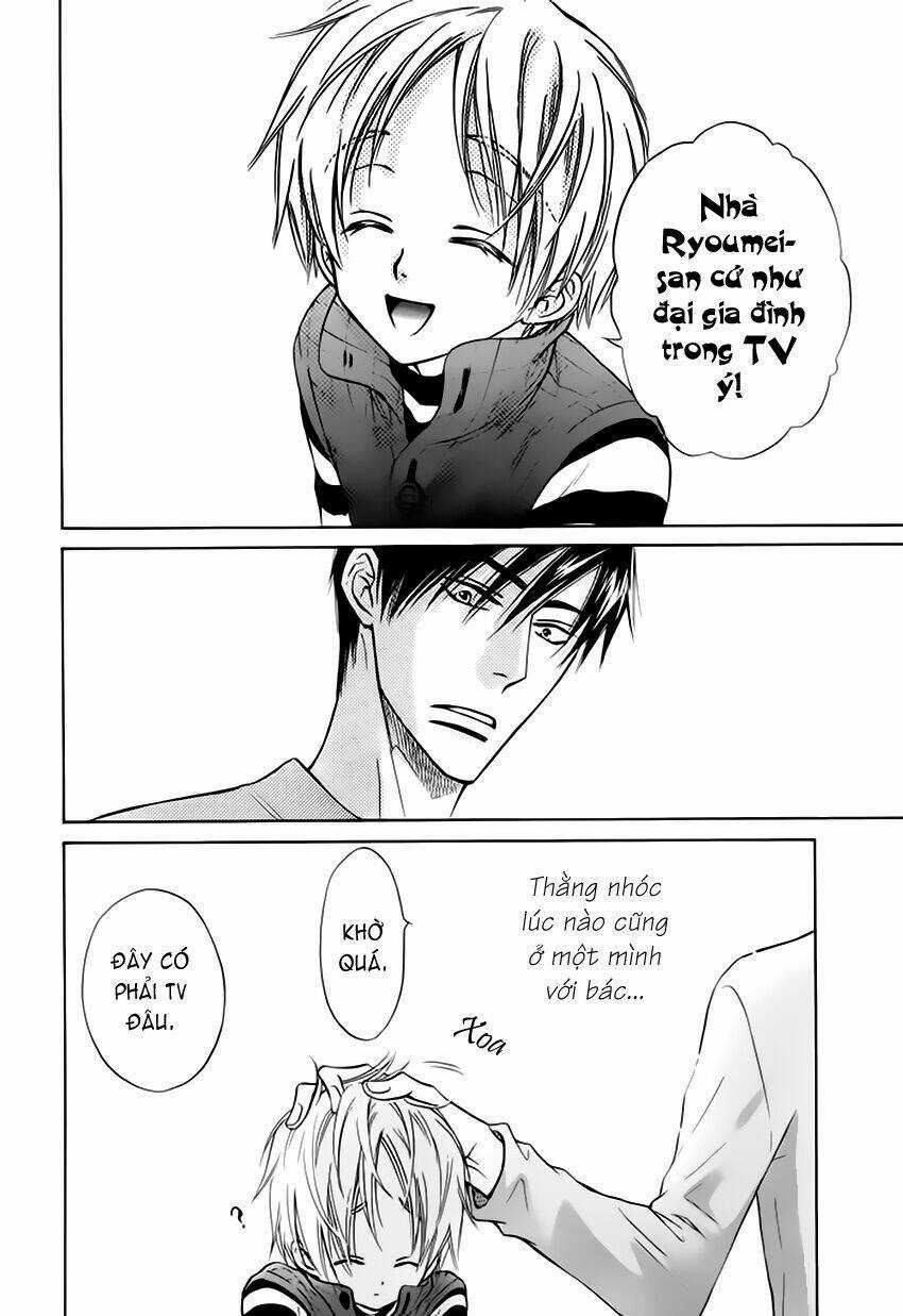 Bond Of Dreams Chapter 4.1 trang 13